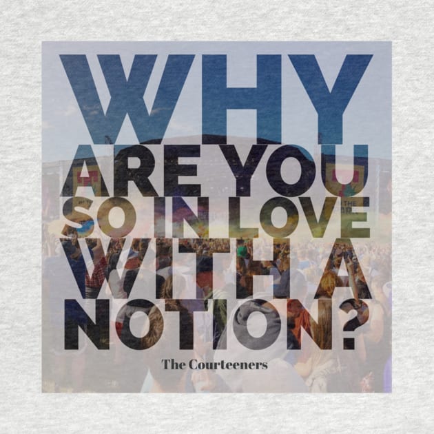 Are you In Love With a Notion Lyric Graphic by engmaidlao